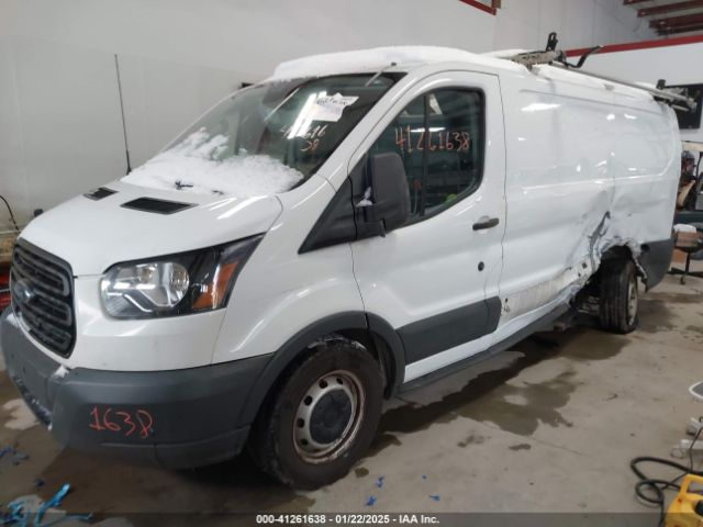 1FTYE1ZM6JKB50362 Ford Transit-150