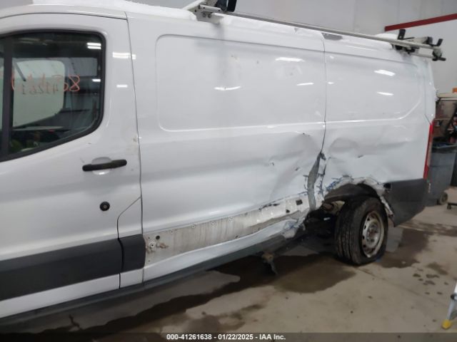 1FTYE1ZM6JKB50362 Ford Transit-150