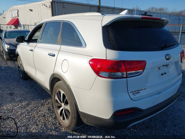 5XYPH4A57HG231895 KIA Sorento 3.3l Ex