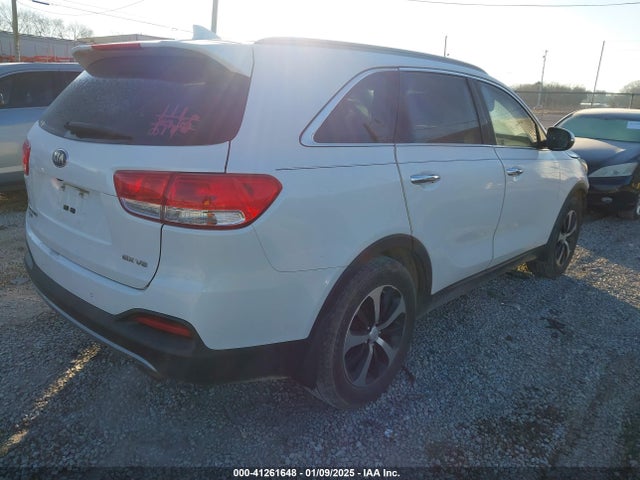 5XYPH4A57HG231895 KIA Sorento 3.3l Ex
