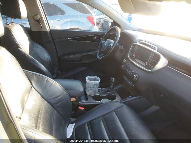 5XYPH4A57HG231895 KIA Sorento 3.3l Ex