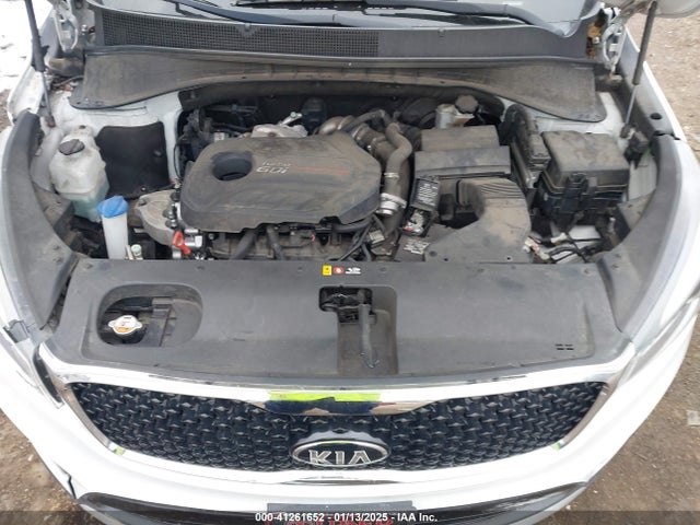 KIA Sorento 2.0t Ex 2016 5XYPHDA11GG010837 Image 10