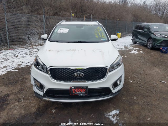 KIA Sorento 2.0t Ex 2016 5XYPHDA11GG010837 Image 12