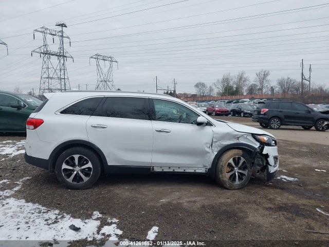 KIA Sorento 2.0t Ex 2016 5XYPHDA11GG010837 Image 13