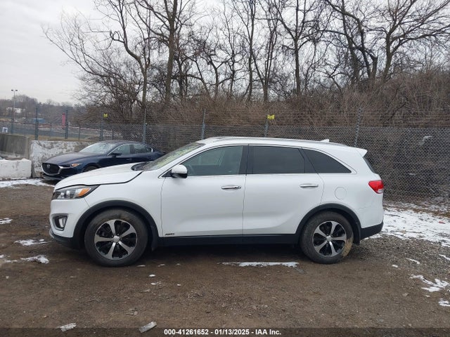 KIA Sorento 2.0t Ex 2016 5XYPHDA11GG010837 Image 14