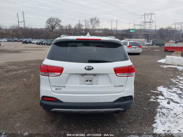 KIA Sorento 2.0t Ex 2016 5XYPHDA11GG010837 Image 16