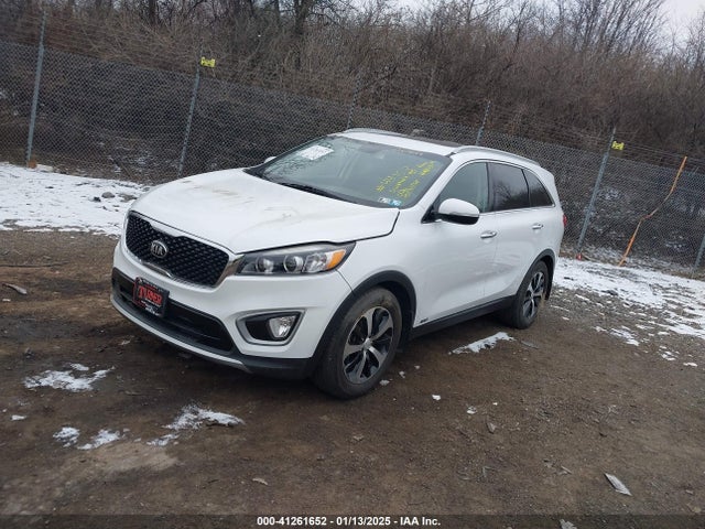 KIA Sorento 2.0t Ex 2016 5XYPHDA11GG010837 Image 2