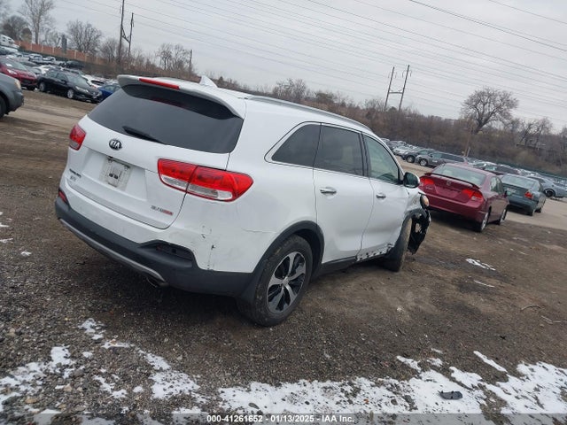 KIA Sorento 2.0t Ex 2016 5XYPHDA11GG010837 Image 4