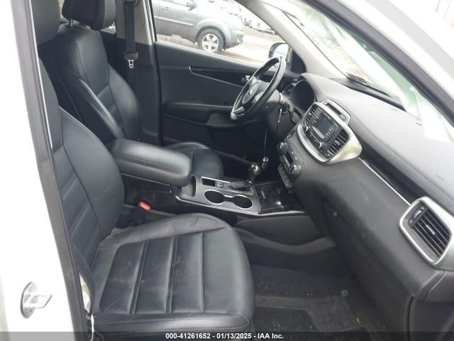 KIA Sorento 2.0t Ex 2016 5XYPHDA11GG010837 Image 5