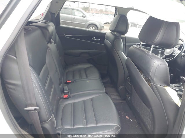 KIA Sorento 2.0t Ex 2016 5XYPHDA11GG010837 Image 8