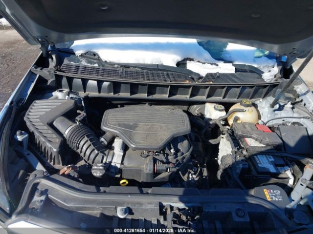1GYKNDRS2KZ250032 Cadillac XT5 LUXURY