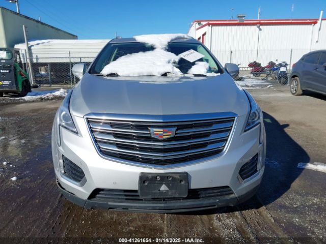 1GYKNDRS2KZ250032 Cadillac XT5 LUXURY