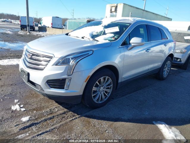 1GYKNDRS2KZ250032 Cadillac XT5 LUXURY