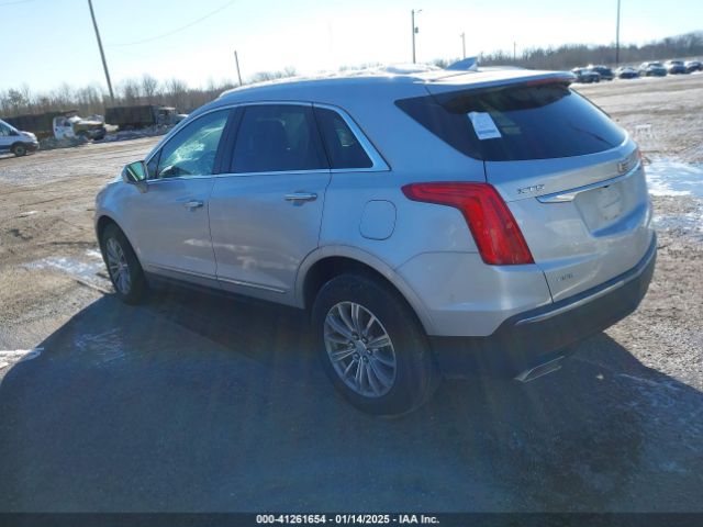 1GYKNDRS2KZ250032 Cadillac XT5 LUXURY