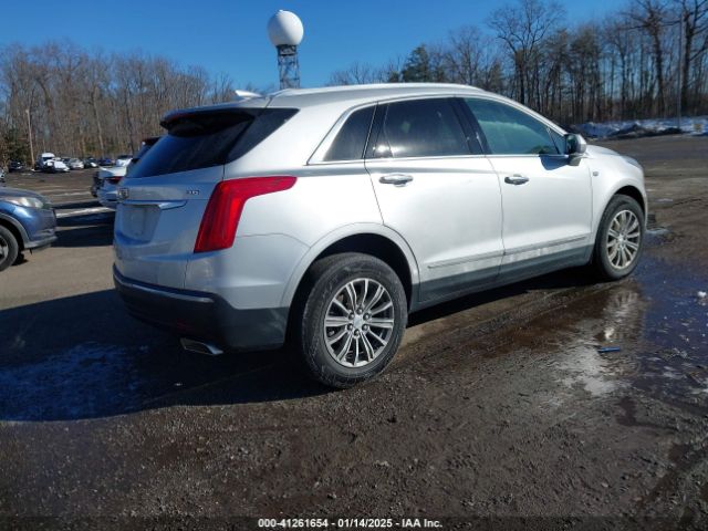 1GYKNDRS2KZ250032 Cadillac XT5 LUXURY