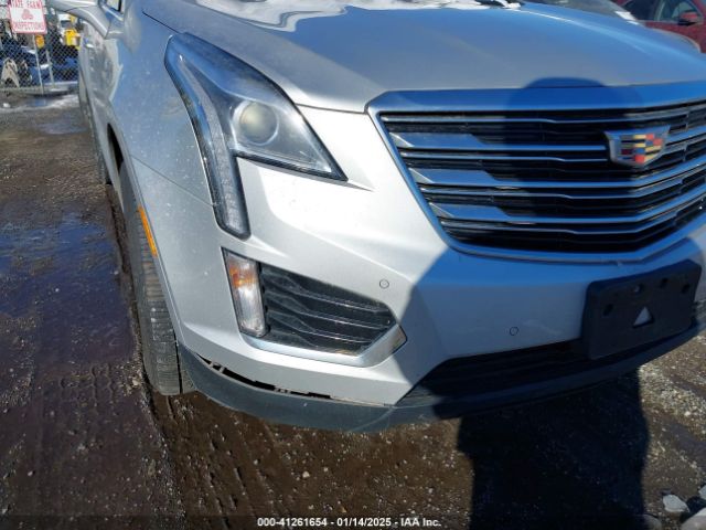 1GYKNDRS2KZ250032 Cadillac XT5 LUXURY