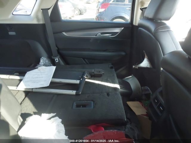 1GYKNDRS2KZ250032 Cadillac XT5 LUXURY