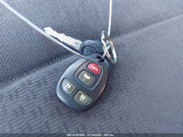 2G1WD5E39E1110595 Chevrolet IMPALA LIMITED POLICE