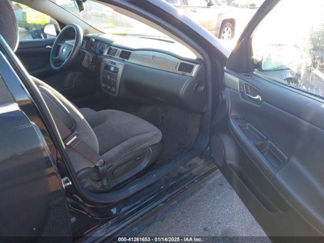 2G1WD5E39E1110595 Chevrolet IMPALA LIMITED POLICE