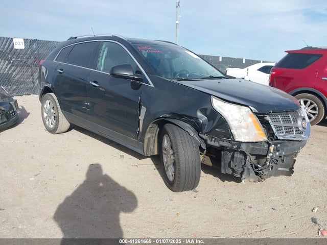 2012 CADILLAC SRX 3GYFNAE36CS627166 Photo 0