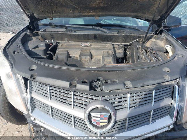 2012 CADILLAC SRX 3GYFNAE36CS627166 Photo 9