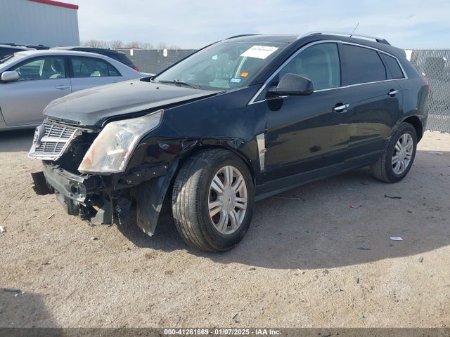 2012 CADILLAC SRX 3GYFNAE36CS627166 Photo 1
