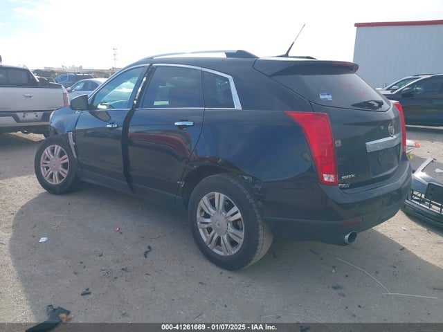 2012 CADILLAC SRX 3GYFNAE36CS627166 Photo 2