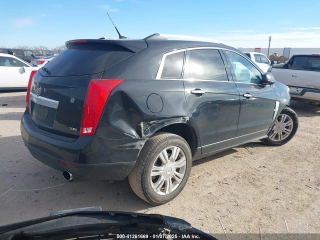 2012 CADILLAC SRX 3GYFNAE36CS627166 Photo 3
