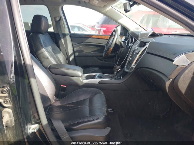 2012 CADILLAC SRX 3GYFNAE36CS627166 Photo 4