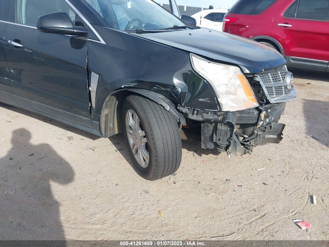 2012 CADILLAC SRX 3GYFNAE36CS627166 Photo 5