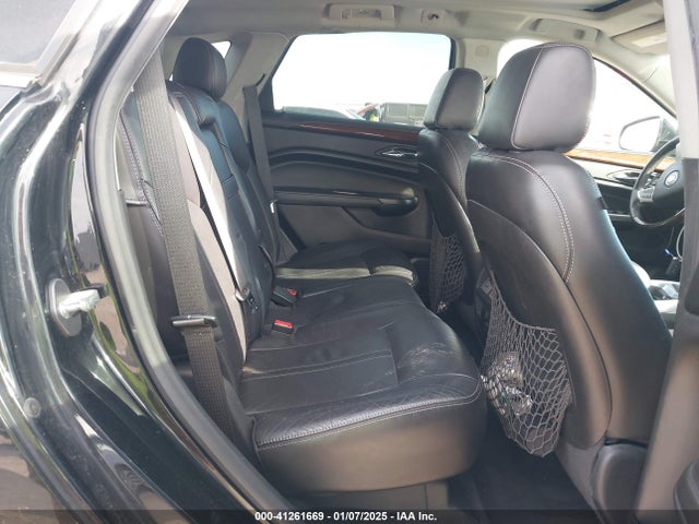2012 CADILLAC SRX 3GYFNAE36CS627166 Photo 7