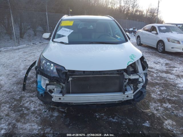 5J6RM4H75EL053443 Honda Cr-v Ex-l