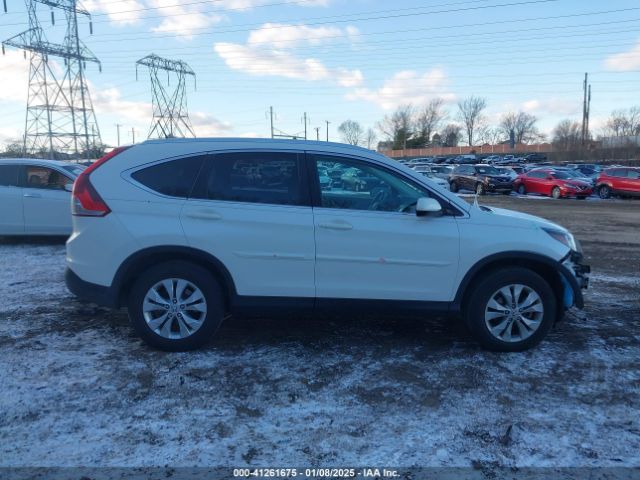 5J6RM4H75EL053443 Honda Cr-v Ex-l