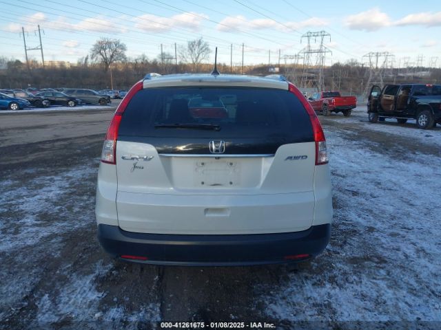 5J6RM4H75EL053443 Honda Cr-v Ex-l
