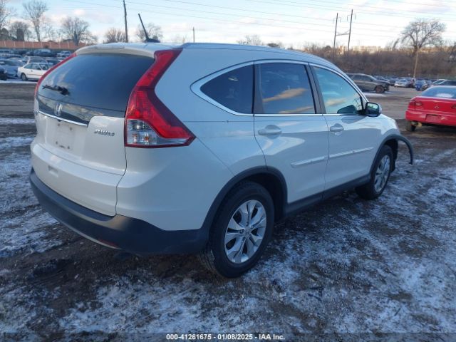 5J6RM4H75EL053443 Honda Cr-v Ex-l