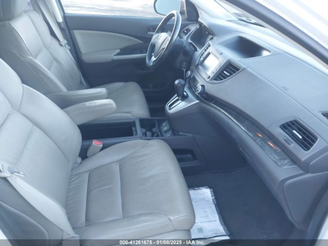 5J6RM4H75EL053443 Honda Cr-v Ex-l