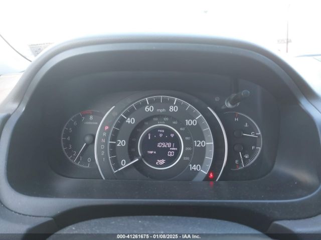 5J6RM4H75EL053443 Honda Cr-v Ex-l