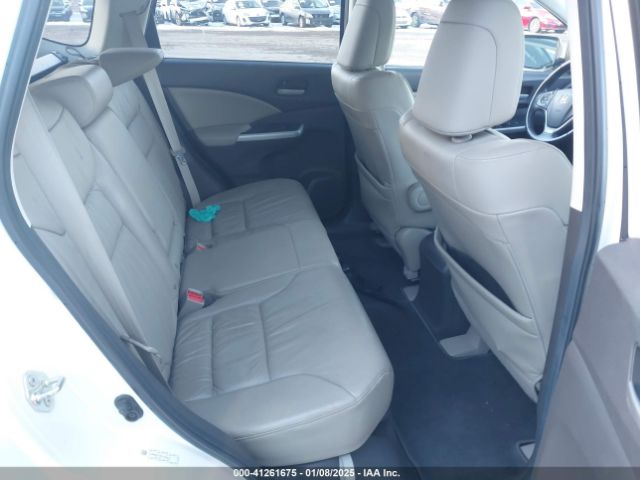 5J6RM4H75EL053443 Honda Cr-v Ex-l