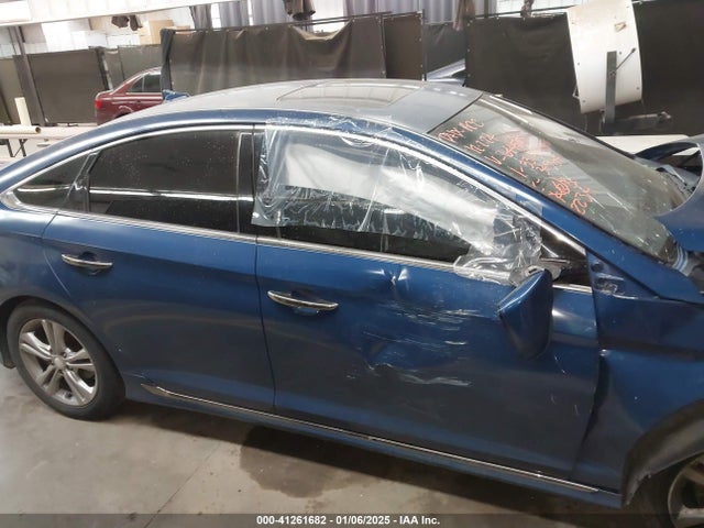 5NPE34AF1JH644585 Hyundai Sonata Sport
