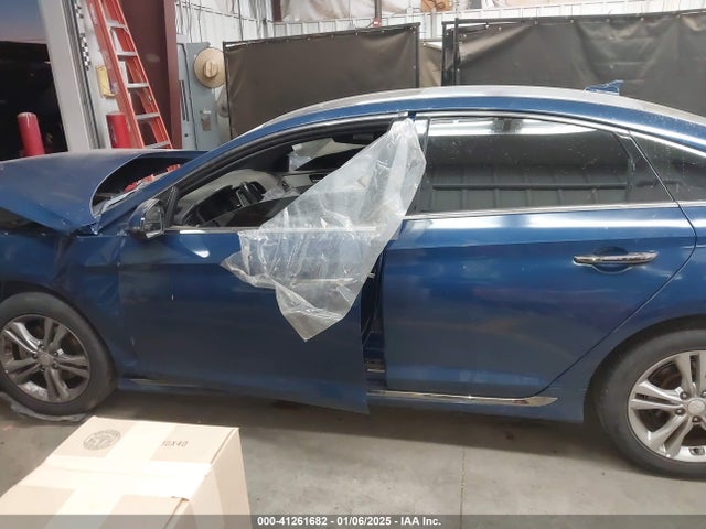 5NPE34AF1JH644585 Hyundai Sonata Sport