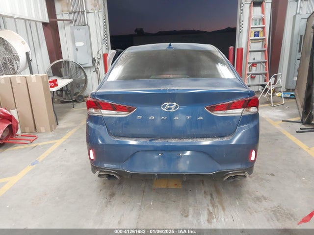 5NPE34AF1JH644585 Hyundai Sonata Sport