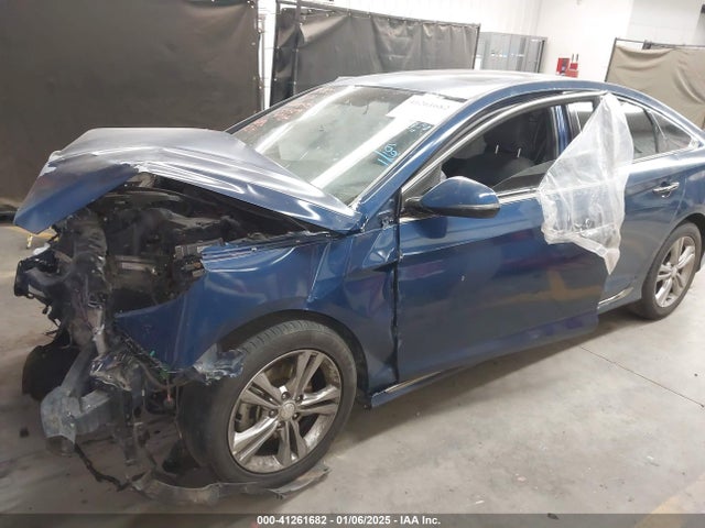 5NPE34AF1JH644585 Hyundai Sonata Sport