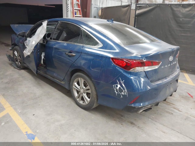 5NPE34AF1JH644585 Hyundai Sonata Sport