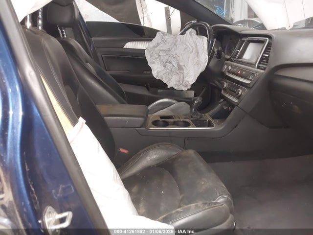 5NPE34AF1JH644585 Hyundai Sonata Sport
