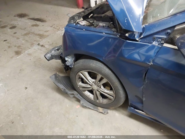 5NPE34AF1JH644585 Hyundai Sonata Sport