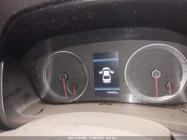 5NPE34AF1JH644585 Hyundai Sonata Sport