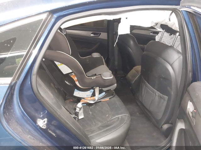 5NPE34AF1JH644585 Hyundai Sonata Sport