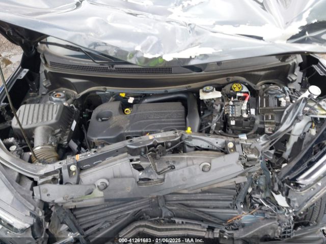 3GNAXTEG6PS123609 Chevrolet Equinox Awd 2fl