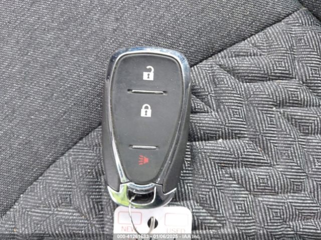 3GNAXTEG6PS123609 Chevrolet Equinox Awd 2fl