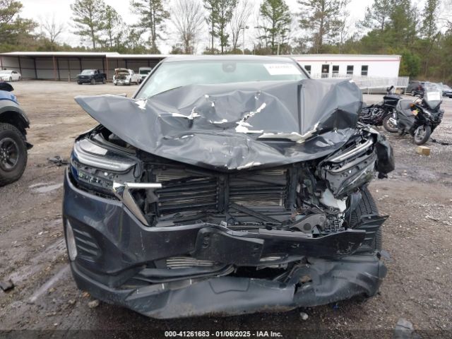 3GNAXTEG6PS123609 Chevrolet Equinox Awd 2fl